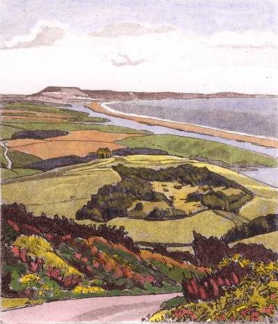 Chesil Beach