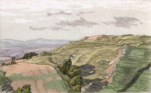 Eggardon Hill